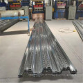 Lámina de acero corrugado galvanizado de metal ASTM